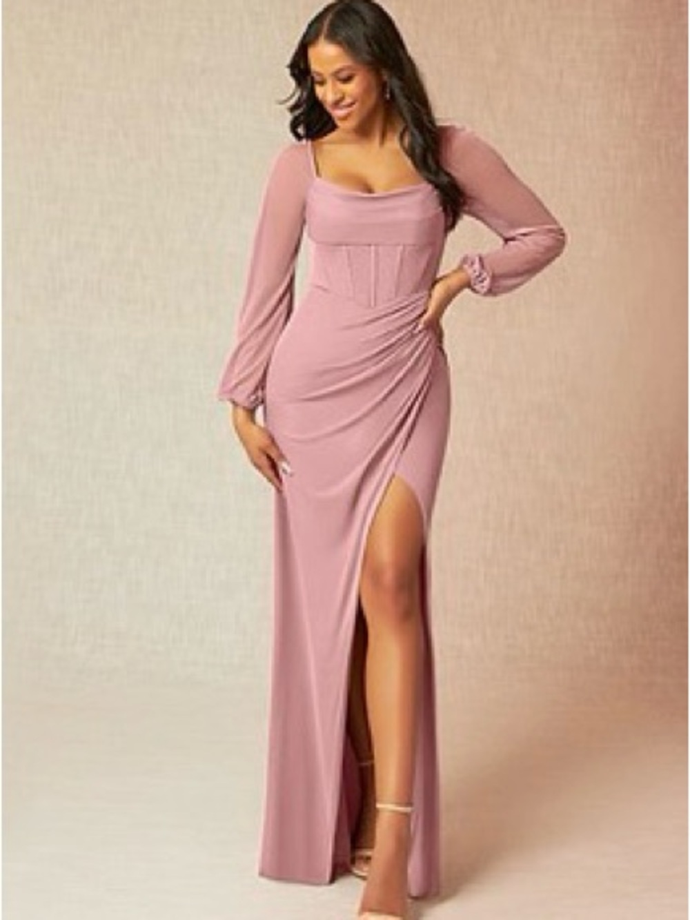 AZAZIE bridesmaid dress